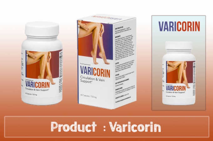 Varicorin PL