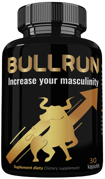 BullRun bottle