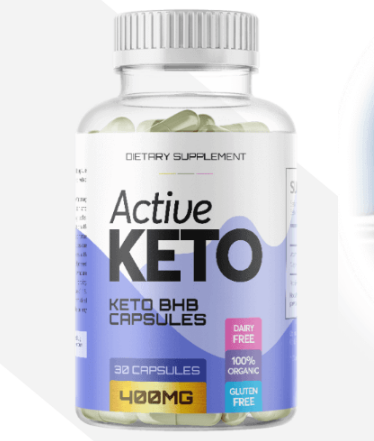 Active Keto Capsules Reviews